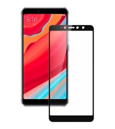 Защитное стекло 3D Xiaomi Redmi S2 Black