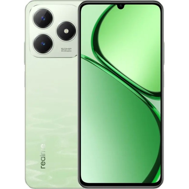 Мобильный телефон Realme C63 8/256GB (Jade Green)