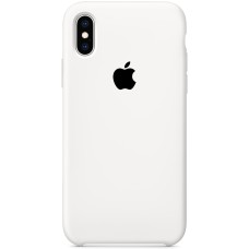 Силиконовый чехол Original Case Apple iPhone X / XS (41)