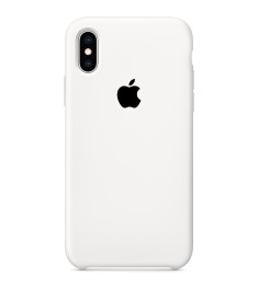 Силикон Original Case Apple iPhone X / XS (41)