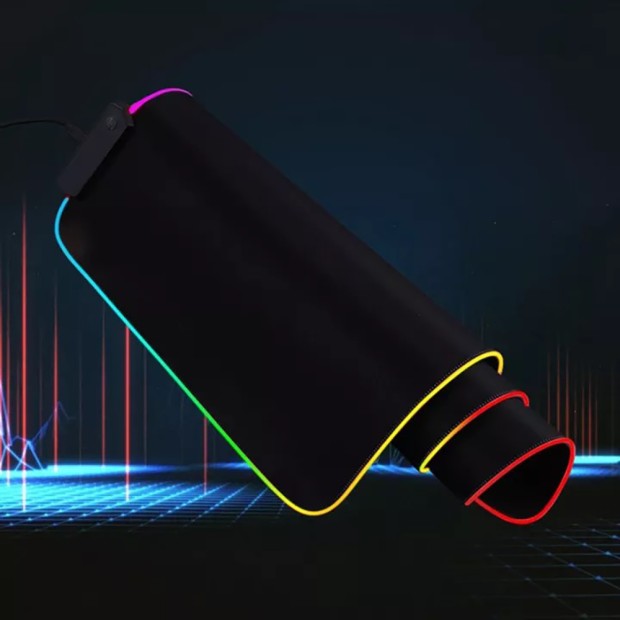 Коврик для мышки RGB MS-WT5 (80*30)