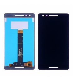 Дисплей для Nokia 2.1 Dual Sim с чёрным тачскрином