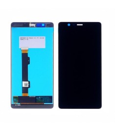 Дисплей для Nokia 5.1 с чёрным тачскрином