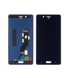 Дисплей для Nokia 8 с чёрным тачскрином