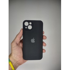 Силикон Original RoundCam Case Apple iPhone 13 (07) Black