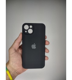 Силикон Original RoundCam Case Apple iPhone 13 (07) Black