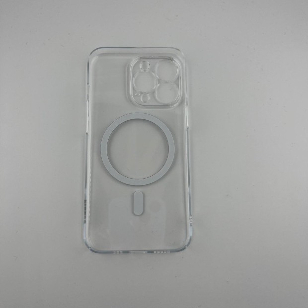 Накладка Proove Crystal Case MagSafe Apple iPhone 13 Pro (Transparent)