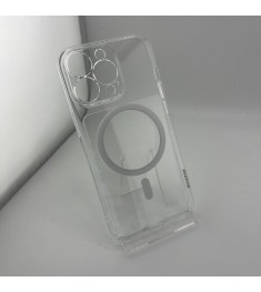 Накладка Proove Crystal Case MagSafe Apple iPhone 13 Pro (Transparent)