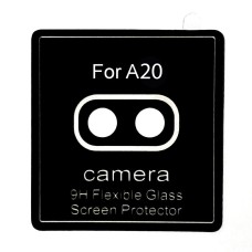 Бронь-пленка Flexible на камеру Samsung Galaxy A20 (2019)