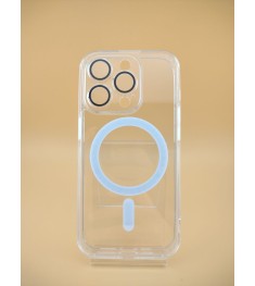 Чехол Shade ShutCam with MagSafe Apple iPhone 15 Pro (Прозрачный)