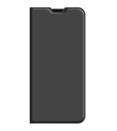 Чехол-книжка Dux Soft Xiaomi Mi 10T Lite (Чёрный)