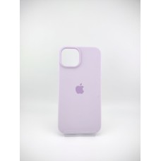 Чехол Silicone Case with MagSafe Apple iPhone 14 (Lilac)