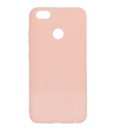 Силикон iNavi Color Xiaomi Redmi 4x (розовый)