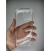 Чехол силиконовый 6D Xiaomi Redmi 12 4G (Прозрачный)