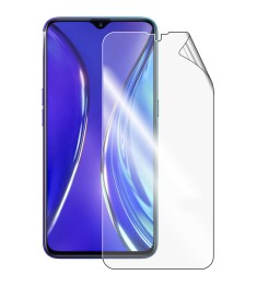 Защитная плёнка Hydrogel HD Realme XT (передняя)