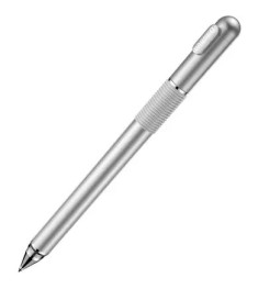 Ручка - стилус BASEUS Golden Cudgel Capacitive Stylus Pen (ACPCL-0S) Silver