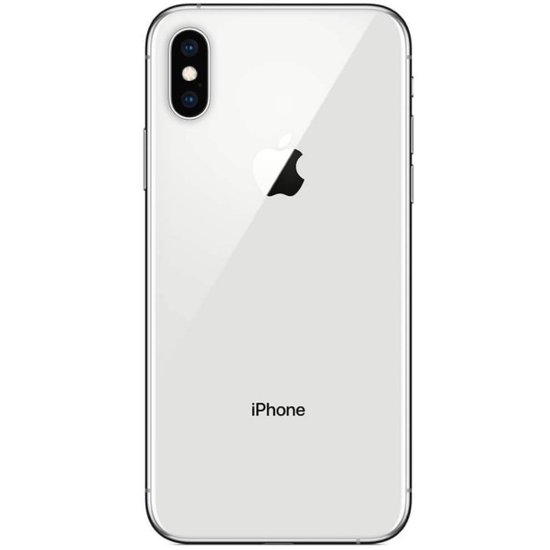 Мобильный телефон Apple iPhone XS 64Gb (Silver) (Grade A+) 100% Б/У