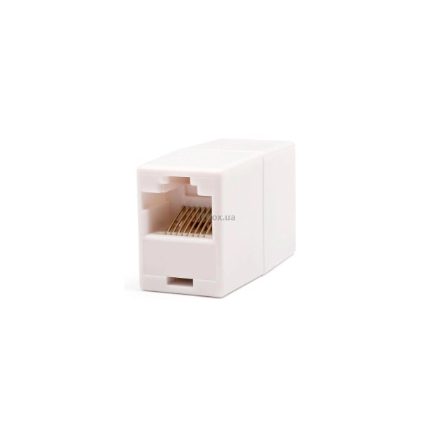 Соединитель Atcom (11445) RJ45 патч-кордов