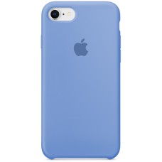 Силиконовый чехол Original Case Apple iPhone 7 / 8 (37) Azure