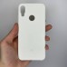 Силикон Original 360 Case Logo Xiaomi Redmi Note 7 (Белый)