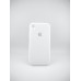 Силикон Original Square RoundCam Case Apple iPhone XR (06) White