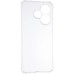 Силікон 6D для Xiaomi Redmi Note 14 Pro 4G (ShutCam) (Прозорий) Силікон 6D для Xiaomi Redmi Note 14 Pro 4G (ShutCam) (Прозорий)