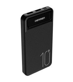 PowerBank Denmen DP09 10000mAh (Black)