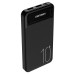 PowerBank Denmen DP09 10000mAh (Black)