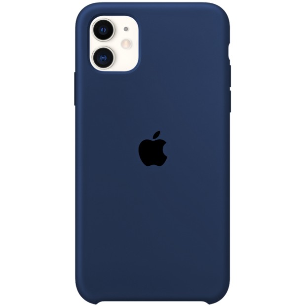 Силиконовый чехол Original Case Apple iPhone 11 (32)