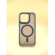 Накладка Totu Space Magsafe Apple iPhone 14 Pro (Чёрный)