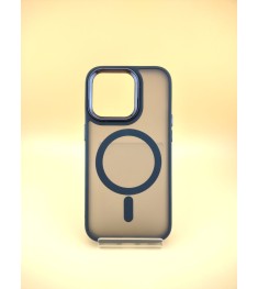Накладка Totu Space Magsafe Apple iPhone 14 Pro (Чёрный)