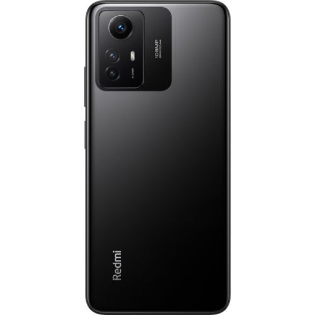 Мобильный телефон Xiaomi Redmi Note 12S 8/256gb NFC EU (Onyx Black)