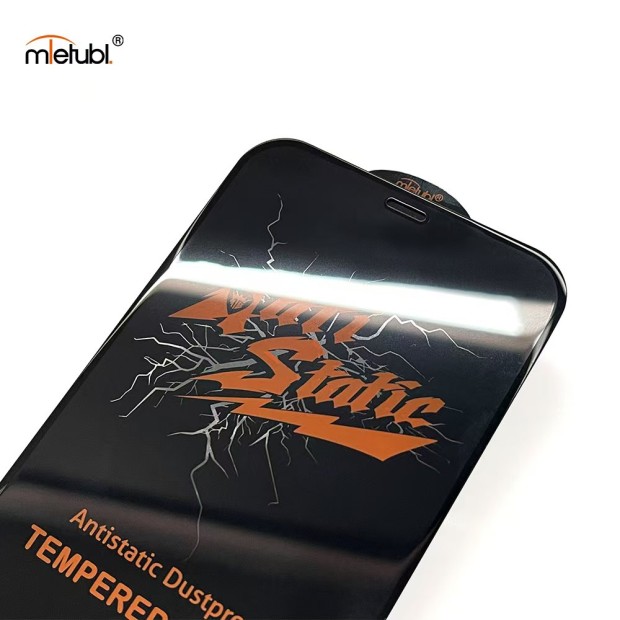 Защитное стекло 5D Statica HD Xiaomi 14T / 14T Pro / Poco X6 Pro / F6 Pro / K70 / K70E Black