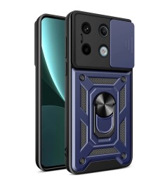 Бронь-чехол Ring Serge Armor ShutCam Case Xiaomi Redmi Note 13 Pro 4G / Poco M6 ..