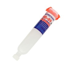 Клей полиуретановый Mechanic KO-99, прозрачный, 30ml, в шприце, быстросохнущий
