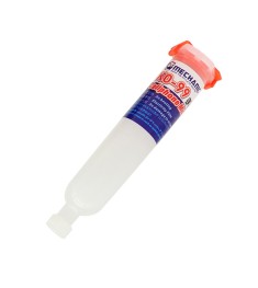 Клей полиуретановый Mechanic KO-99, прозрачный, 30ml, в шприце, быстросохнущий
