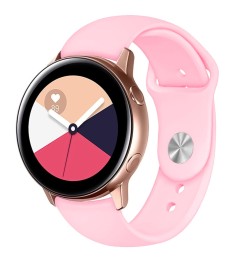 Ремешок Silicone Band Samsung Gear S2 / S3 20mm (Pink)