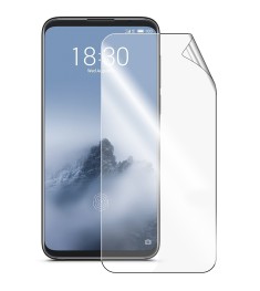Защитная плёнка Hydrogel HD Meizu M16th (передняя)