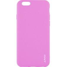 Силиконовый чехол iNavi Color Apple iPhone 7 / 8 (розовый)