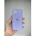 Силикон Original RoundCam Case Apple iPhone 11 Pro (Lilac cream)