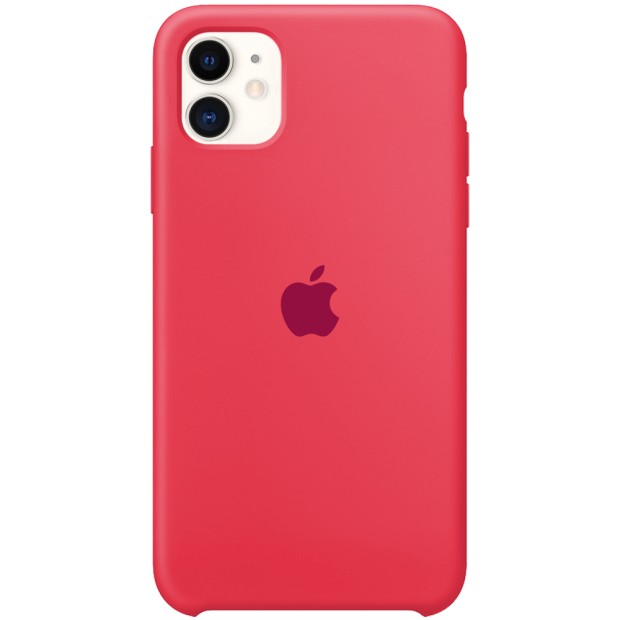 Силикон Original Case Apple iPhone 11 Paprika