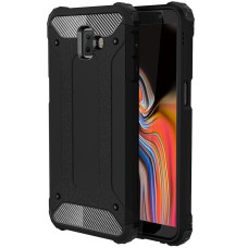 Чехол Armor Case Samsung Galaxy J6 Plus (2018) J610 (чёрный)