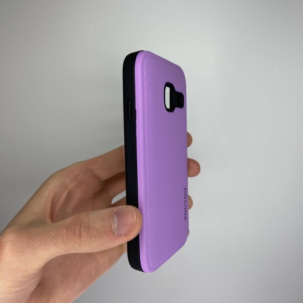 Чехол YouYou Samsung Galaxy J1 Mini J105 (Фиолетовый)