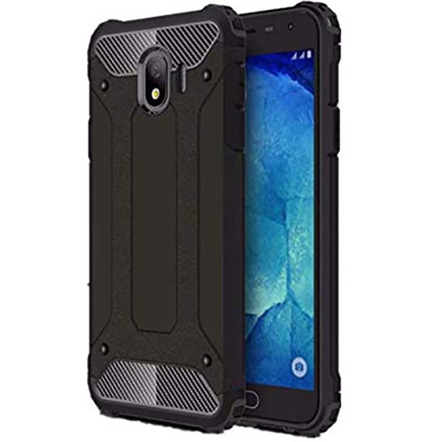 Чехол Armor Case Samsung Galaxy J4 (2018) J400 (чёрный)