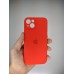 Силикон Original RoundCam Case Apple iPhone 13 (05) Product RED
