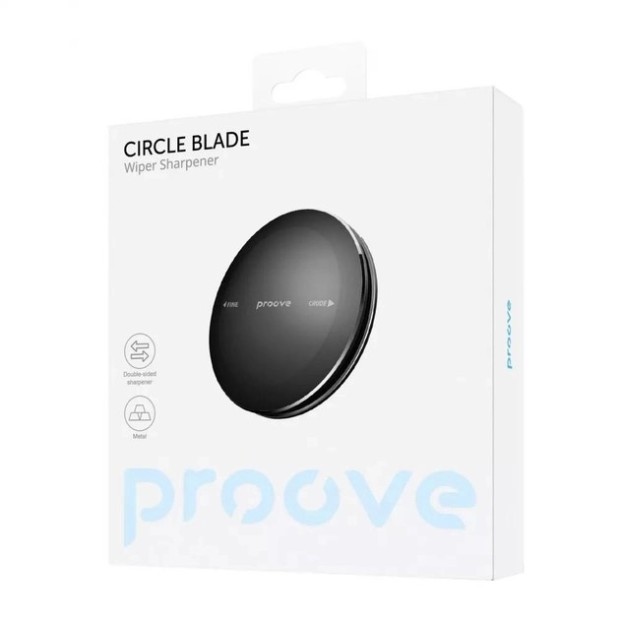 Точилка для стеклоочистителя Proove Circle Blade (Black)