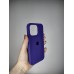 Силикон Original Round Case Apple iPhone 13 Pro (02) Ultra Violet