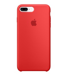 Силиконовый чехол Original Case Apple iPhone 7 Plus / 8 Plus (05) Product RED