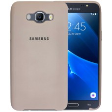 Силиконовый чехол Original Case Samsung Galaxy J7 (2016) J710 (Лаванда)