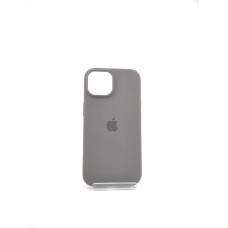 Чехол Silicone Case with MagSafe Apple iPhone 15 (Clay)